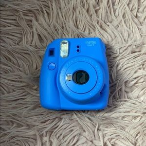 INSTAX mini 9 polaroid!